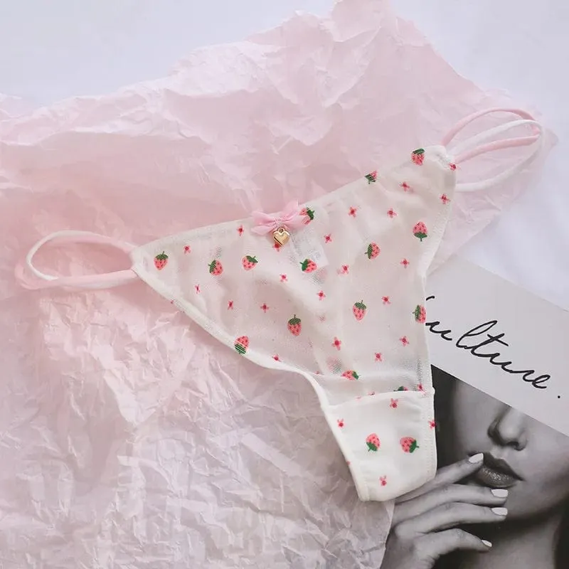 Sweet Jane T-String Thong