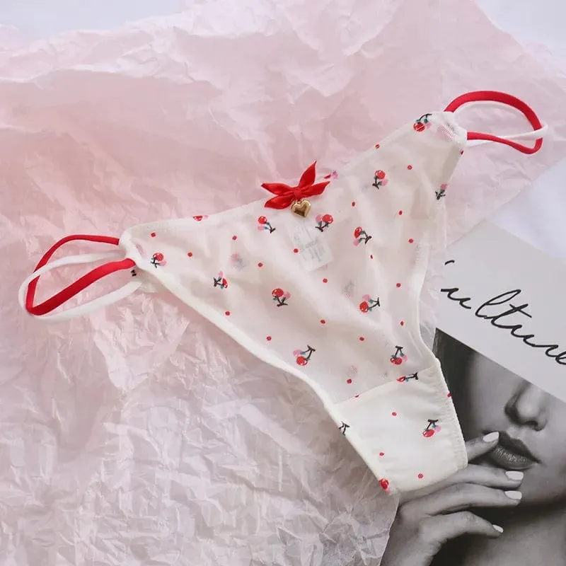 Sweet Jane T-String Thong