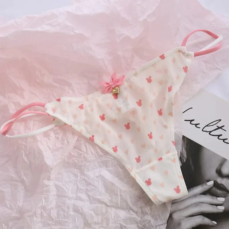 Sweet Jane T-String Thong