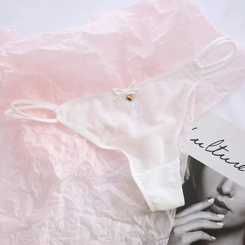 Sweet Jane T-String Thong