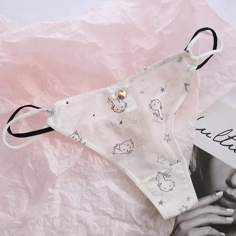 Sweet Jane T-String Thong