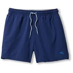 Tommy Bahama Men's 6-Inch Naples Valley Swim Trunks - Island Navy