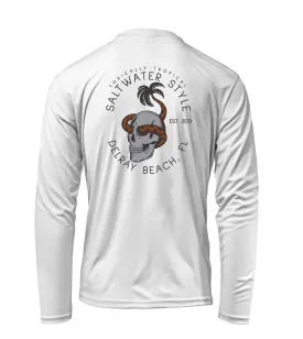 Toxic Tropics - UV Long Sleeve