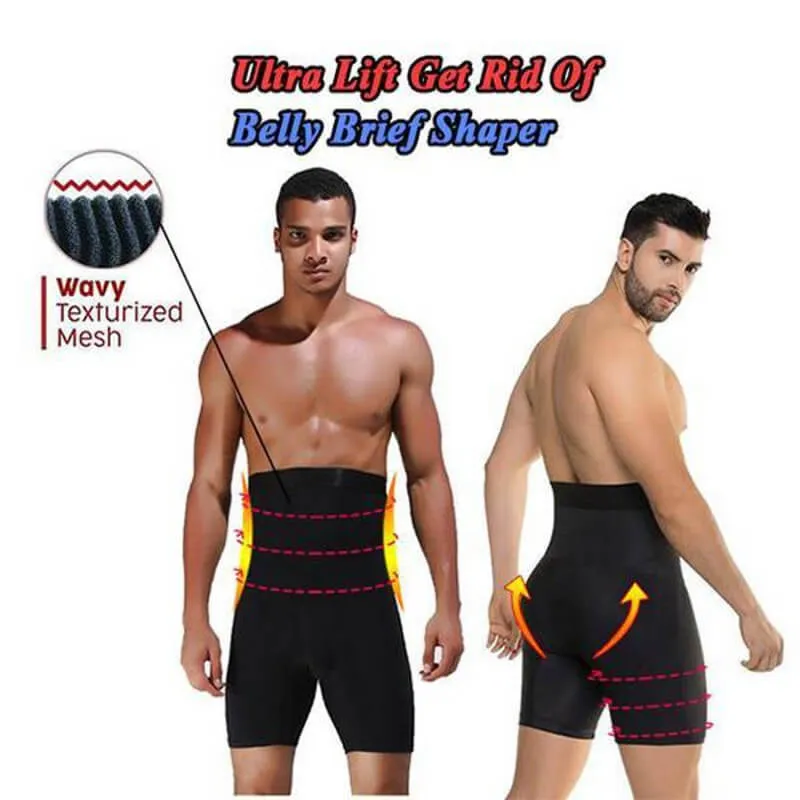 Ultra Compression Body Slimming Brief Shaper