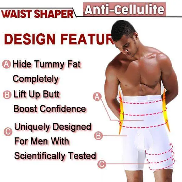 Ultra Compression Body Slimming Brief Shaper