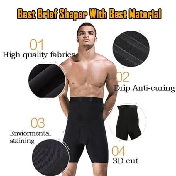 Ultra Compression Body Slimming Brief Shaper