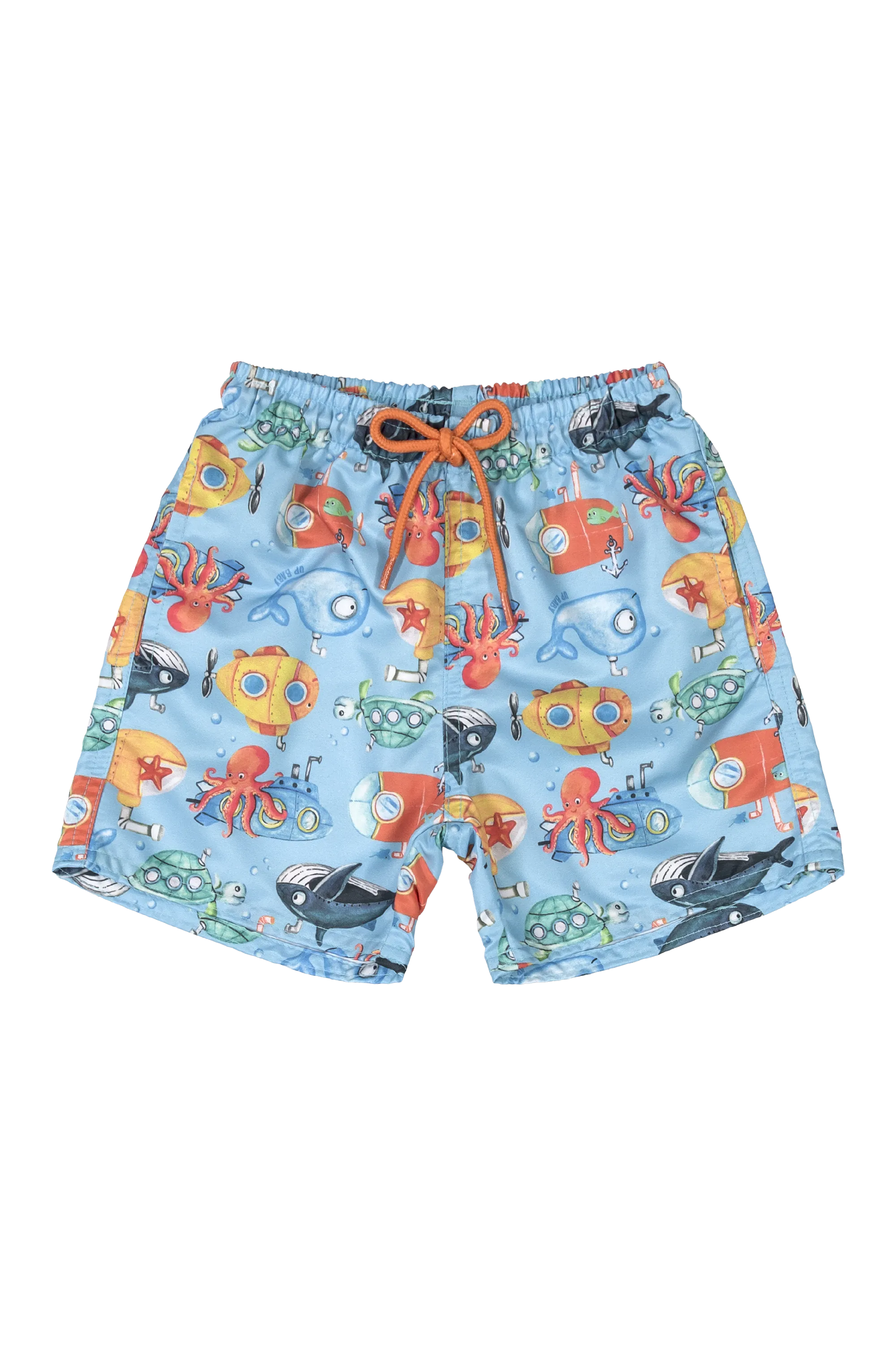 Under the Sea Swim Shorts & UV Tee