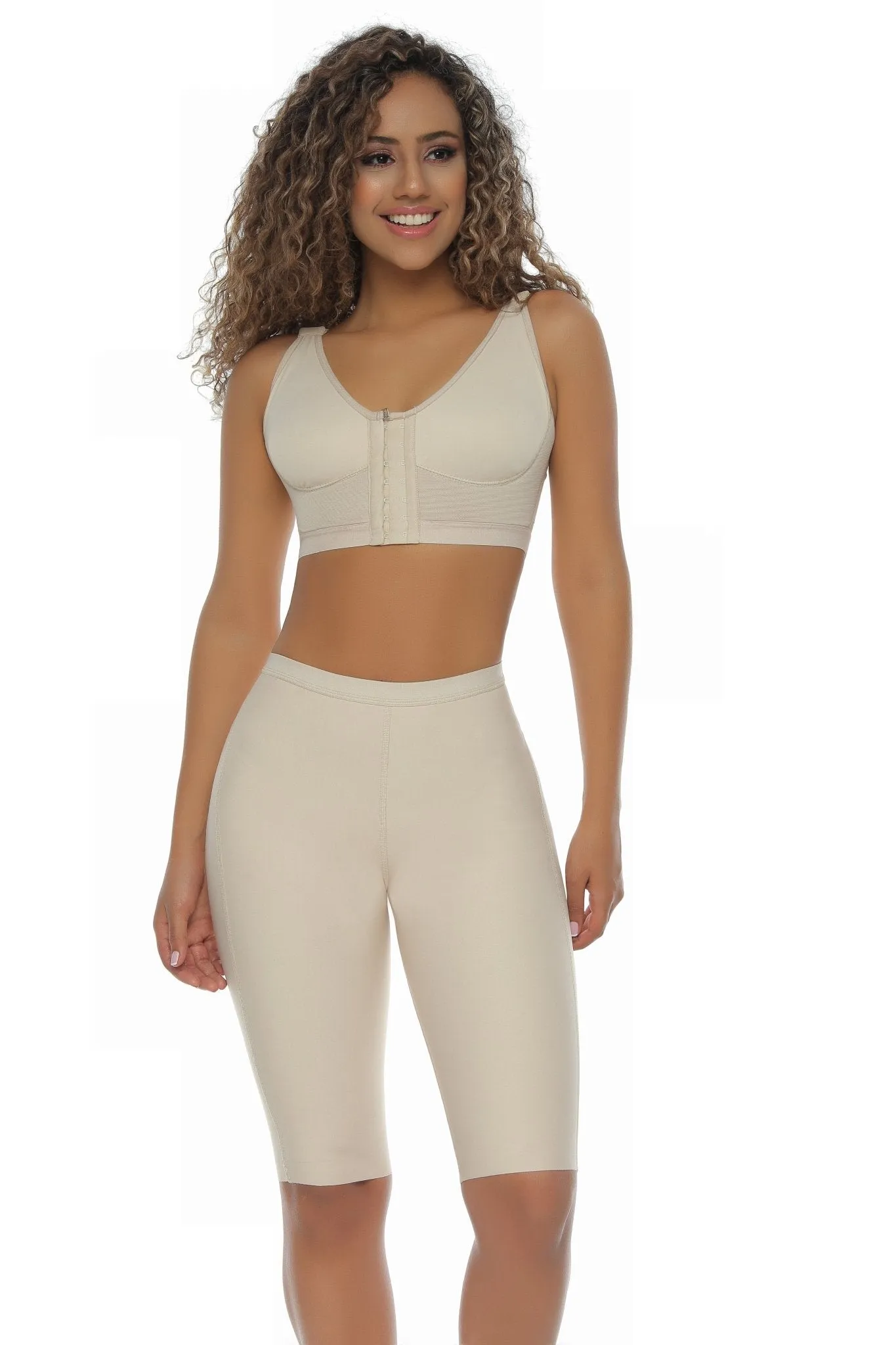 Undetectable Butt Lifter Compression Short