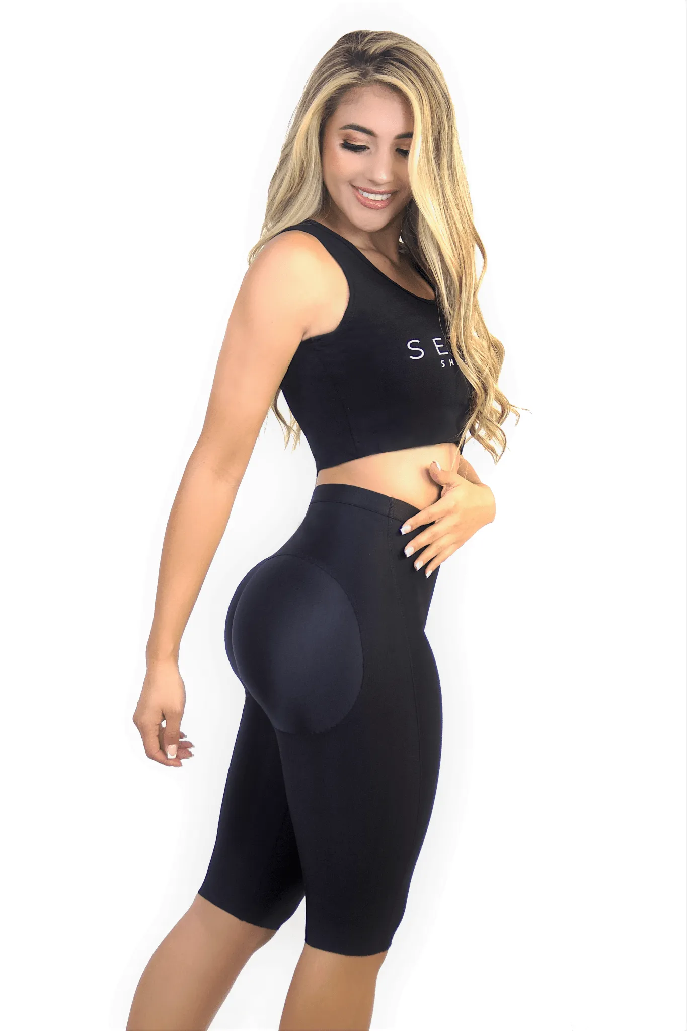 Undetectable Butt Lifter Compression Short