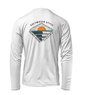 Wave Garden - UV Long Sleeve