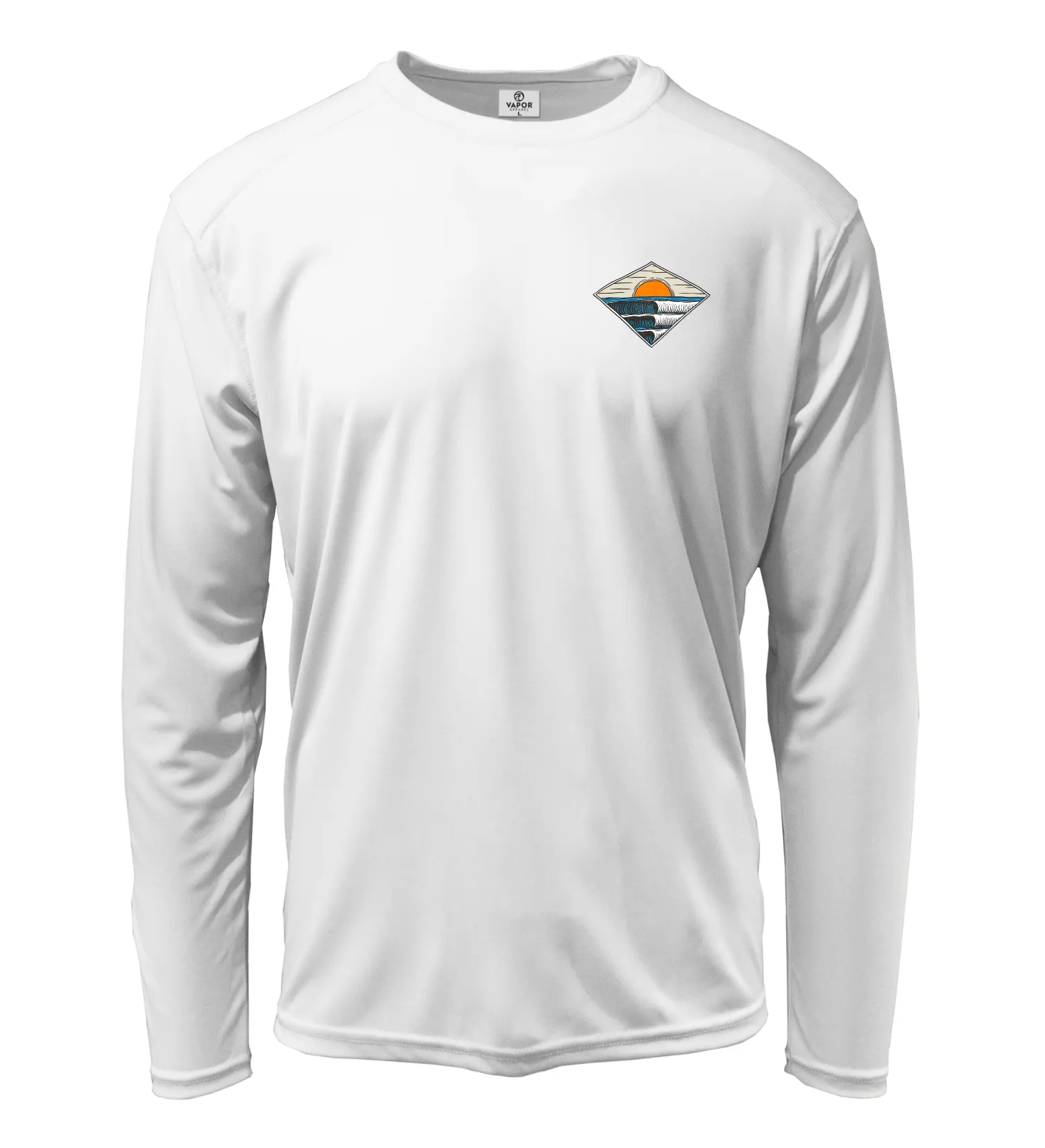 Wave Garden - UV Long Sleeve