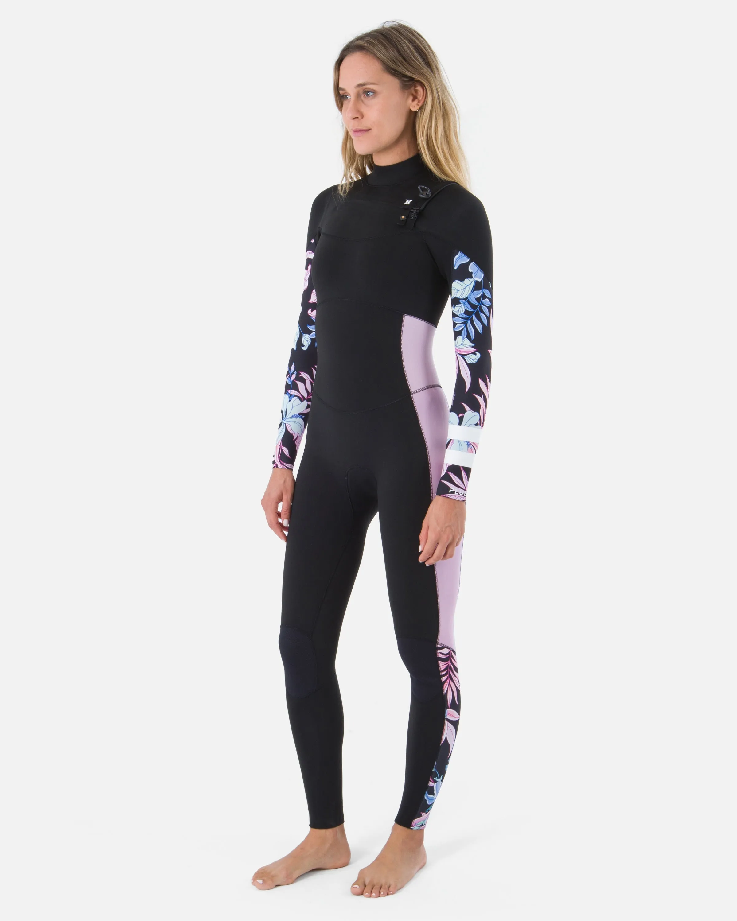 Womens Advantage Plus Printed 3/2MM Fullsuit
