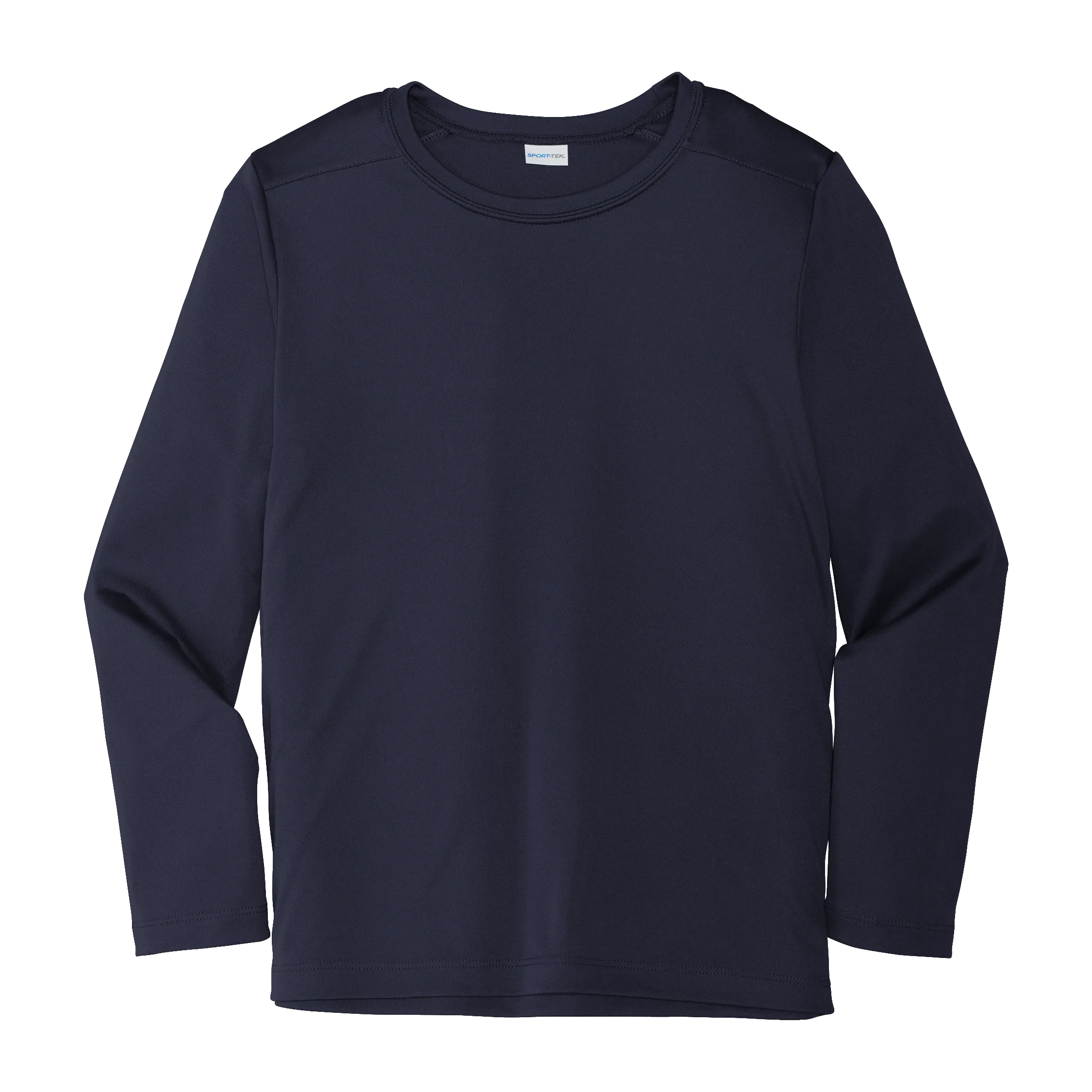 YST420LS Youth Long Sleeve Posi-UV Pro Tee