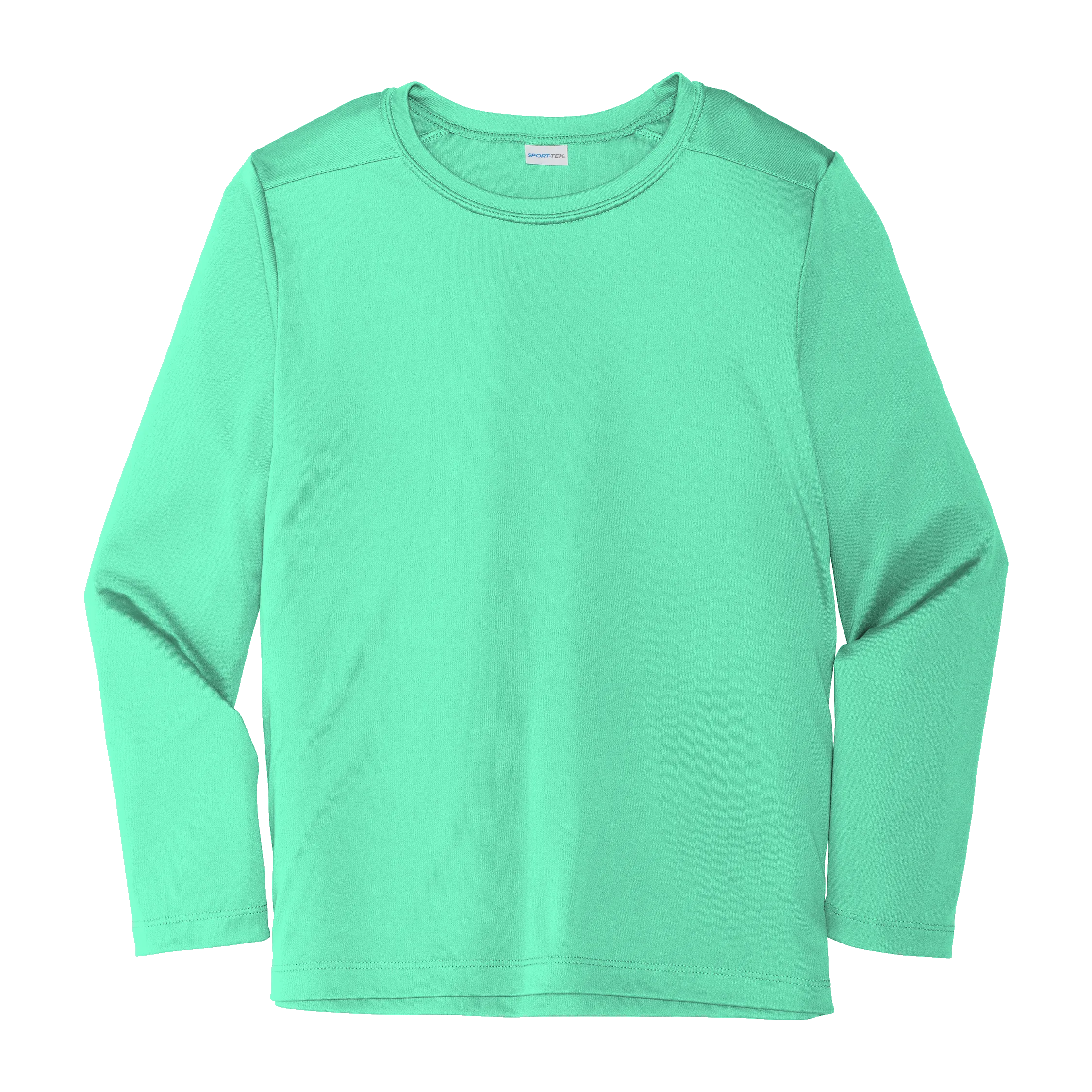 YST420LS Youth Long Sleeve Posi-UV Pro Tee