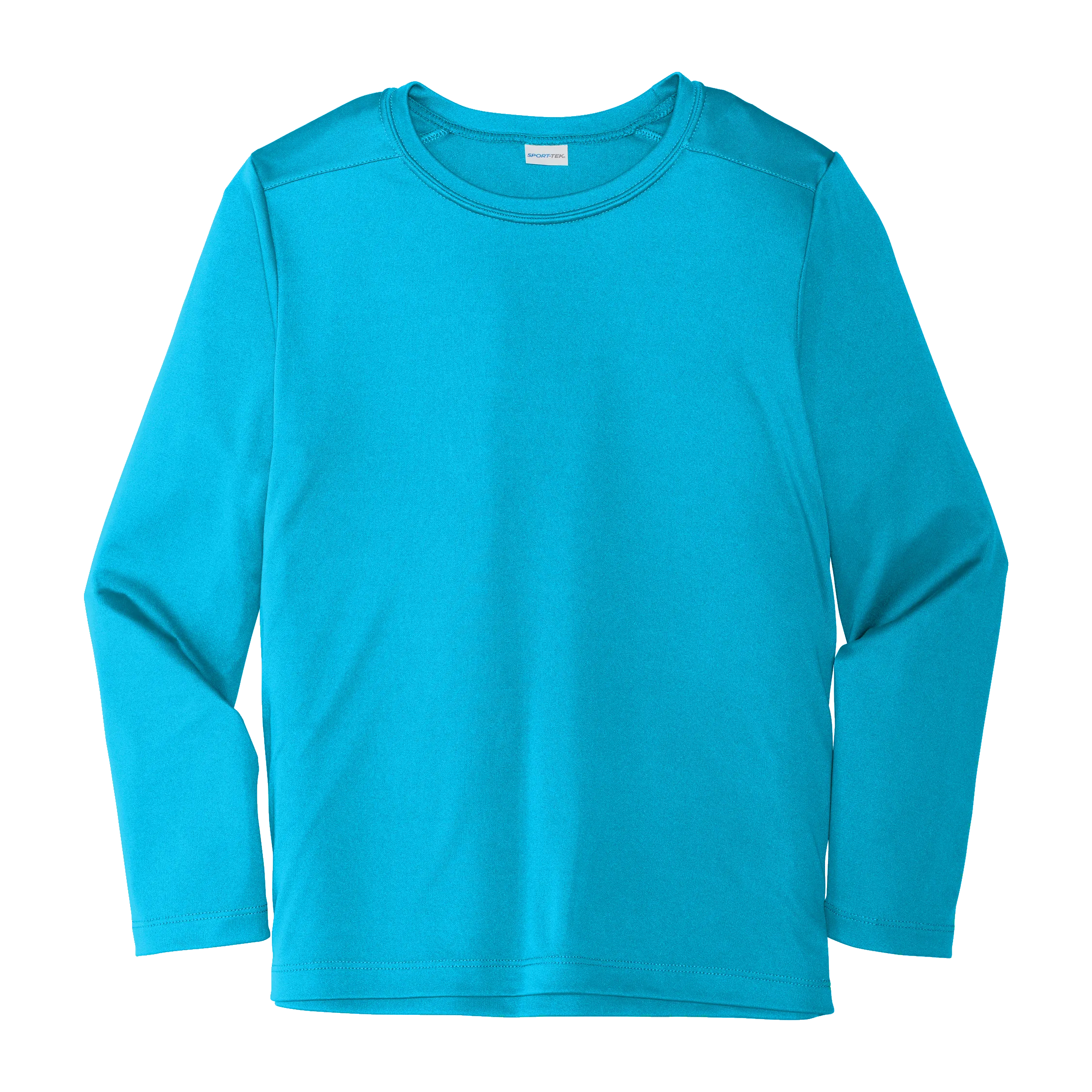 YST420LS Youth Long Sleeve Posi-UV Pro Tee
