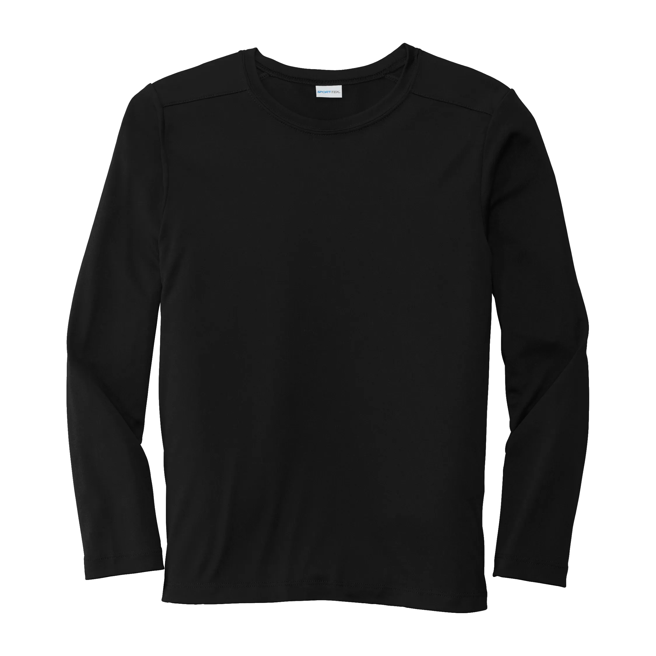 YST420LS Youth Long Sleeve Posi-UV Pro Tee