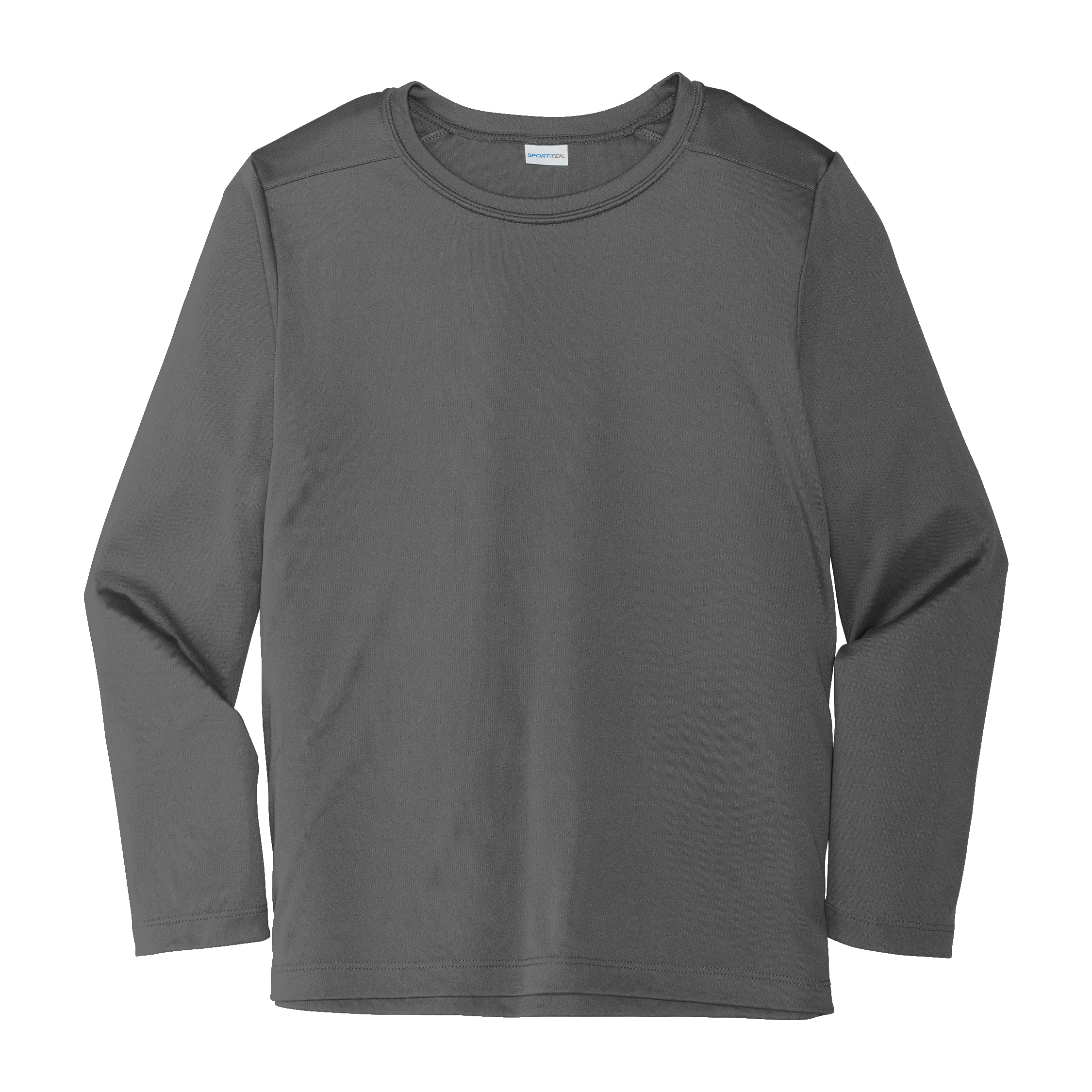 YST420LS Youth Long Sleeve Posi-UV Pro Tee