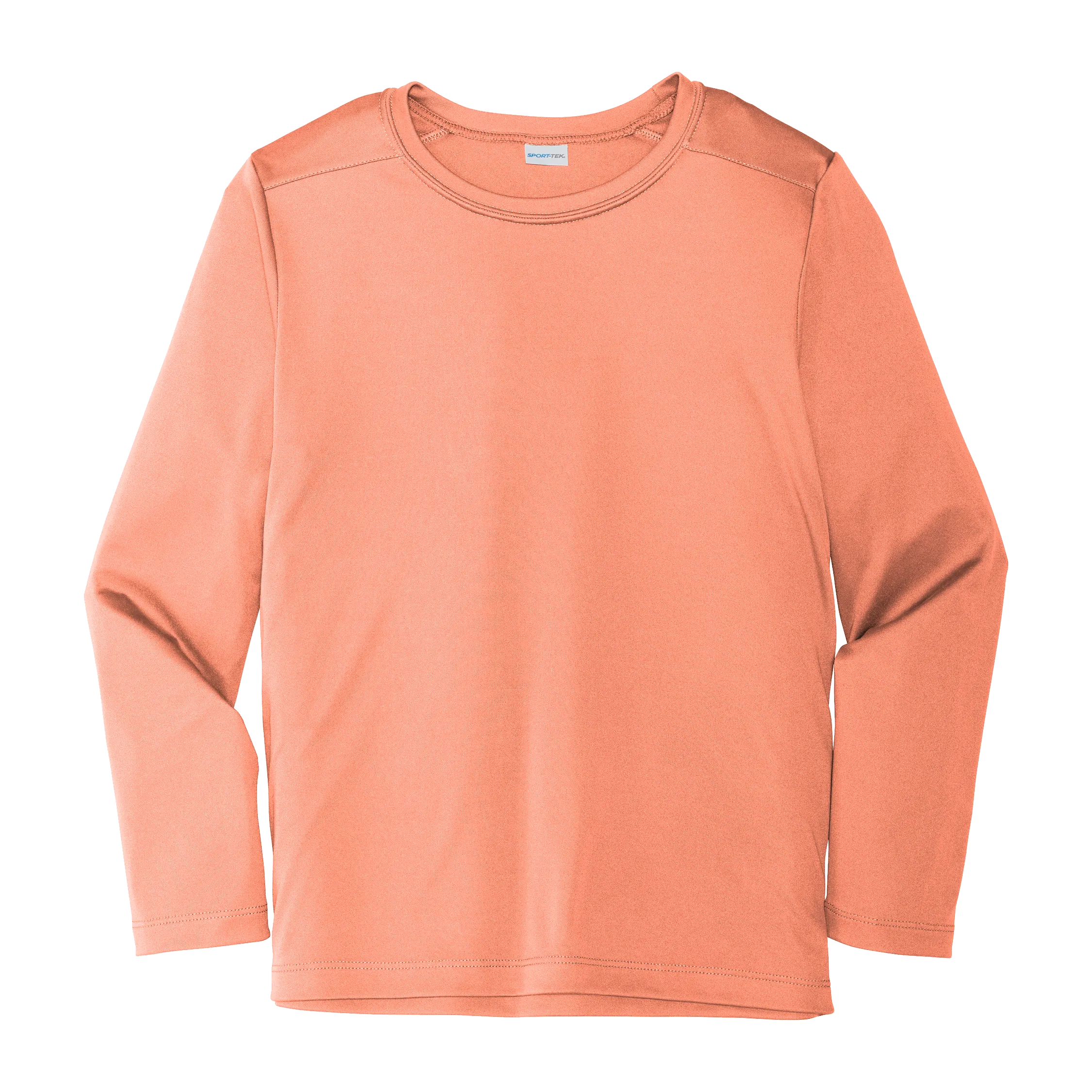 YST420LS Youth Long Sleeve Posi-UV Pro Tee