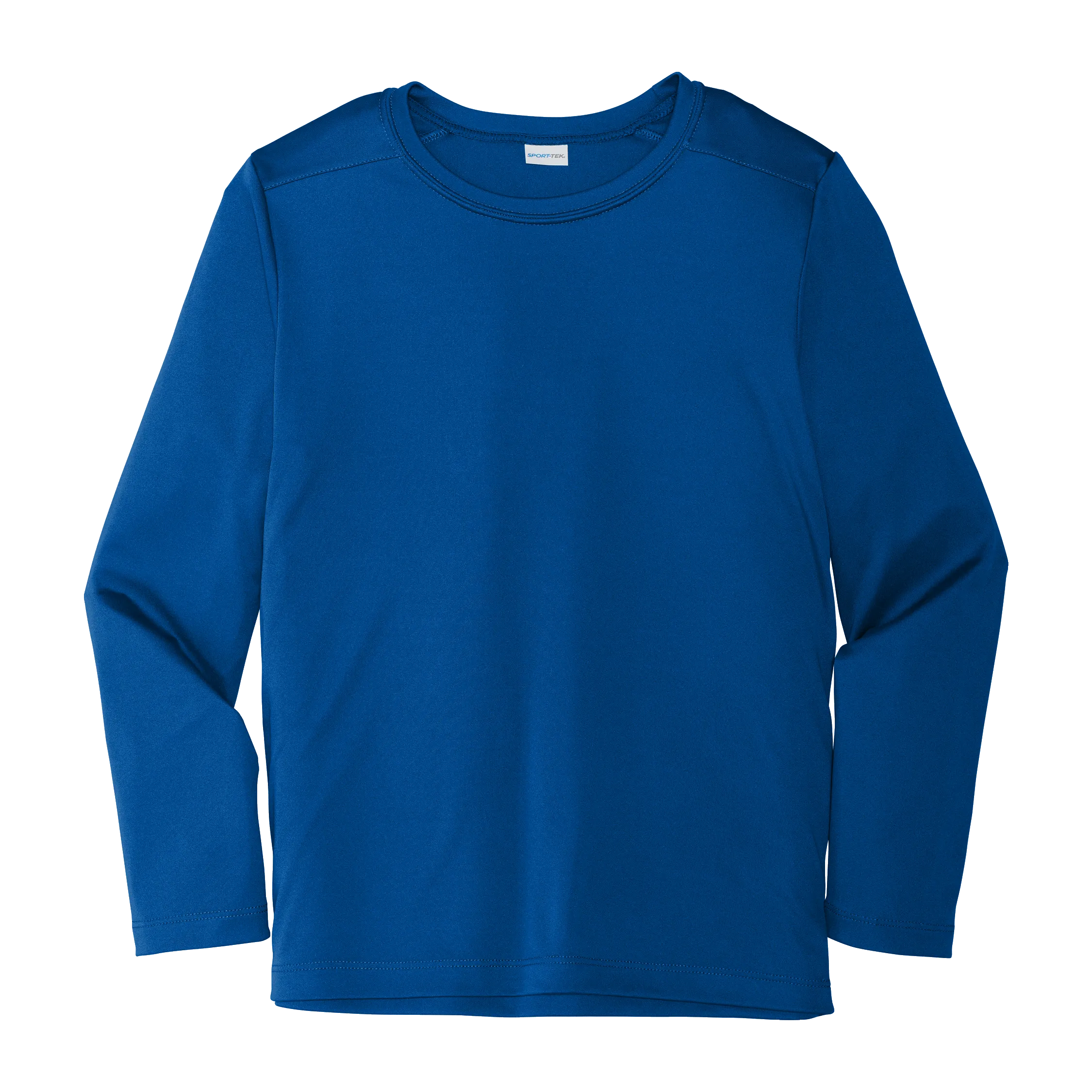 YST420LS Youth Long Sleeve Posi-UV Pro Tee