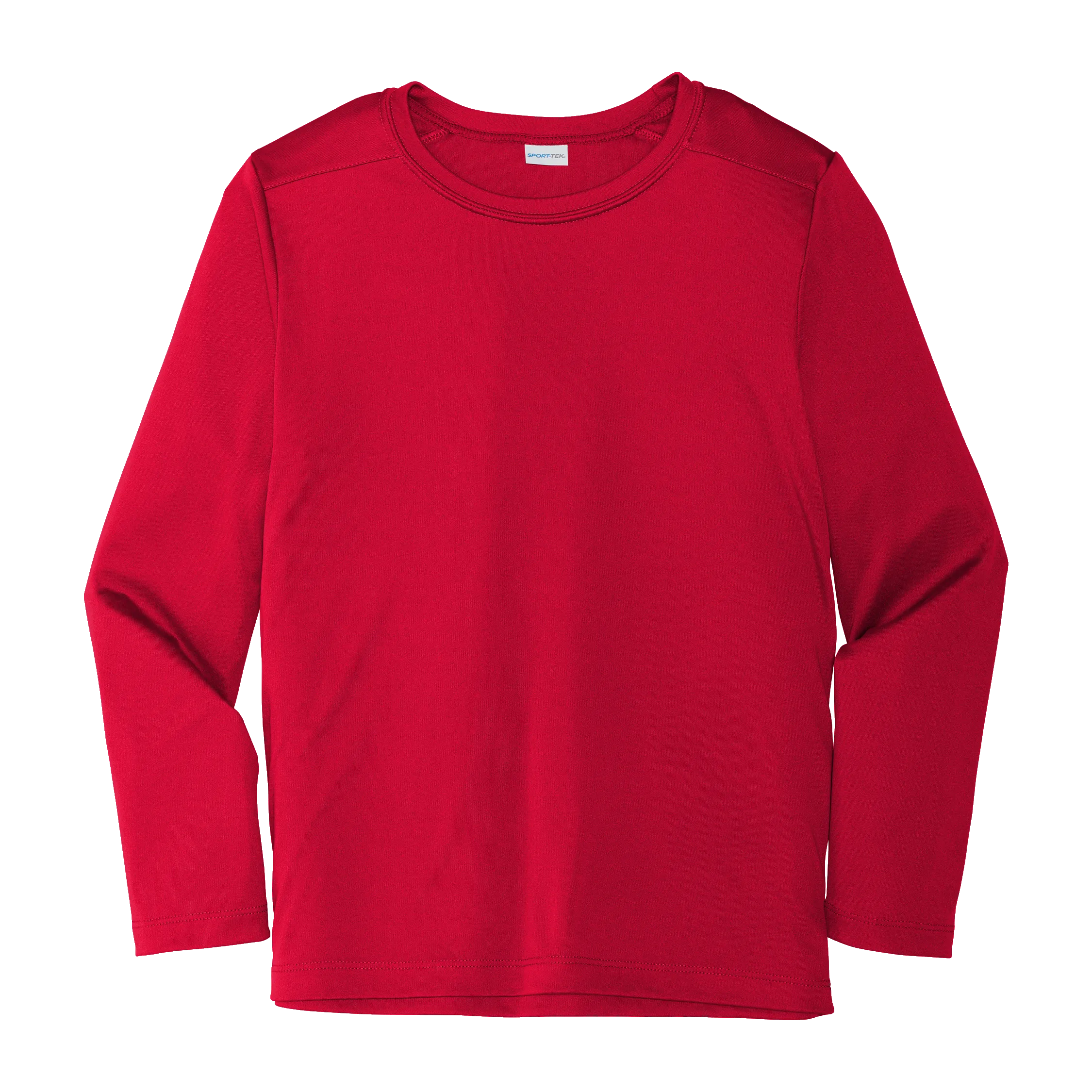 YST420LS Youth Long Sleeve Posi-UV Pro Tee