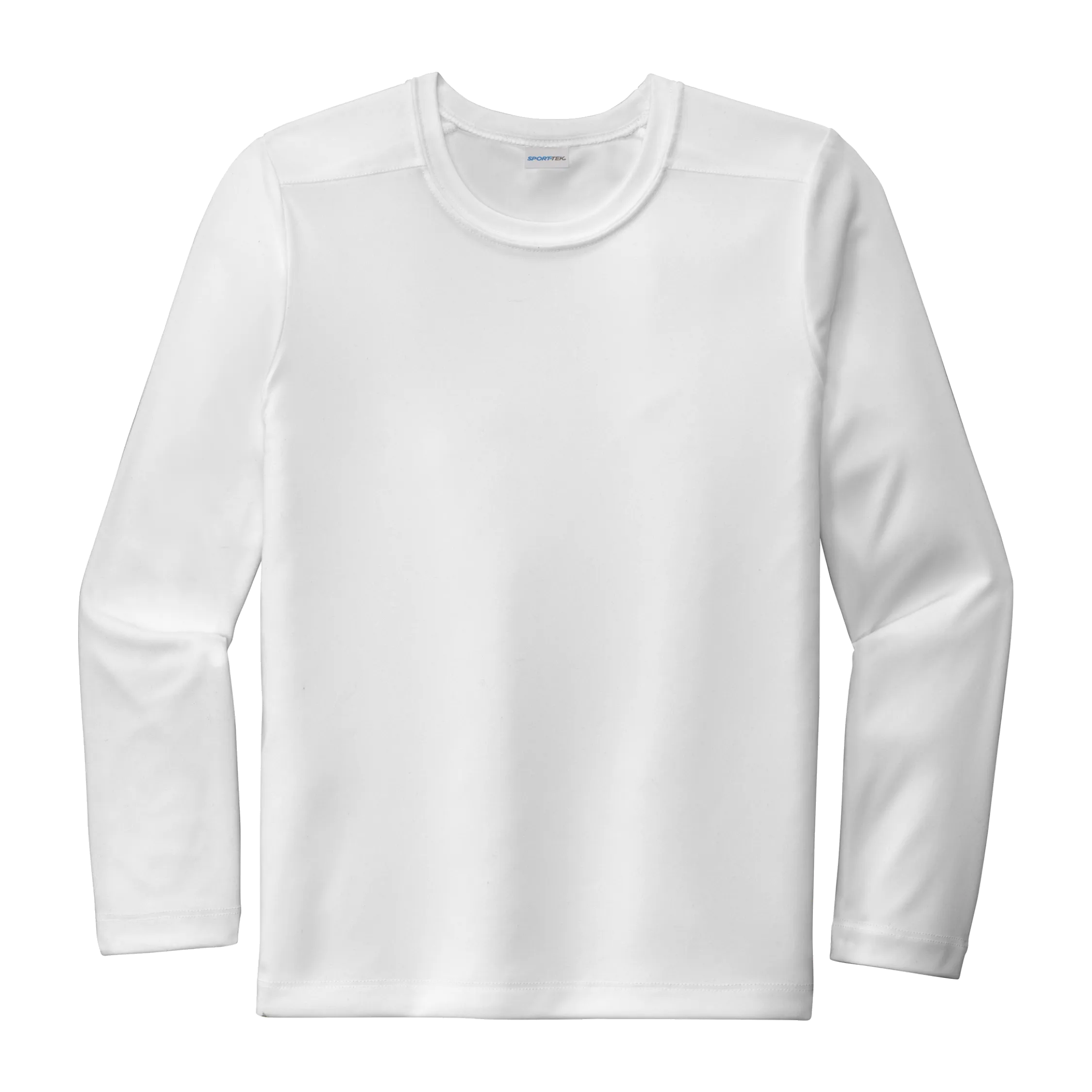YST420LS Youth Long Sleeve Posi-UV Pro Tee